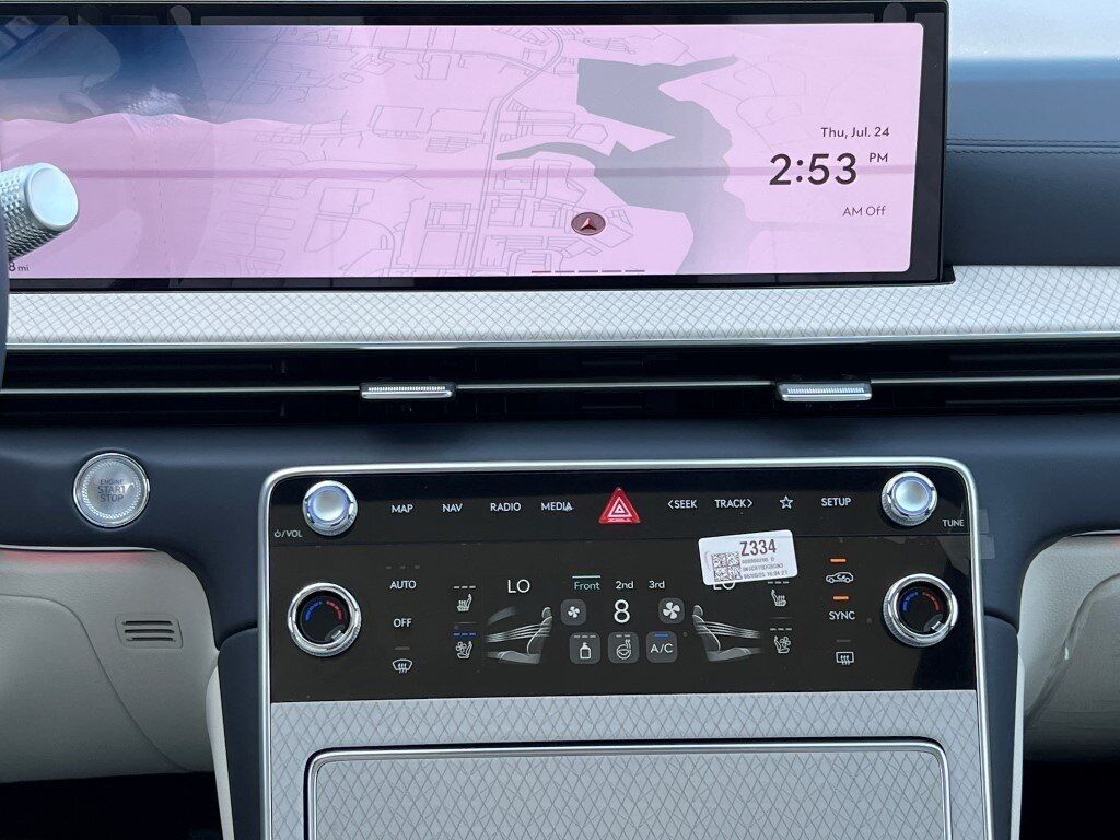 2026 Genesis GV80 3.5T Prestige Chantilly VA