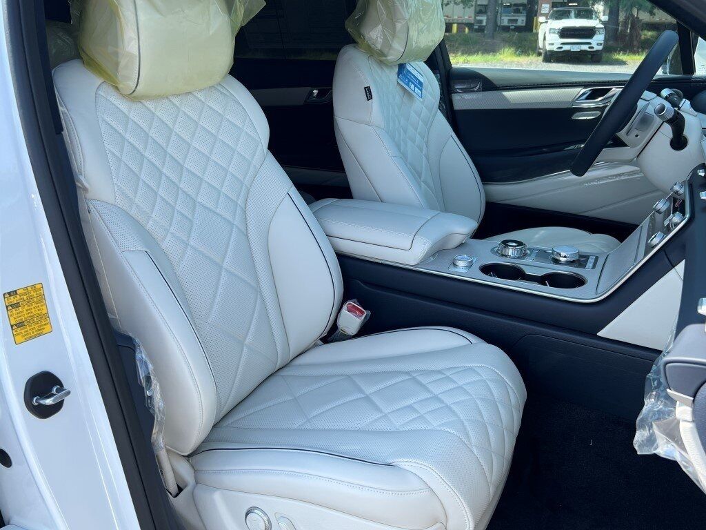 2026 Genesis GV80 3.5T Prestige Chantilly VA