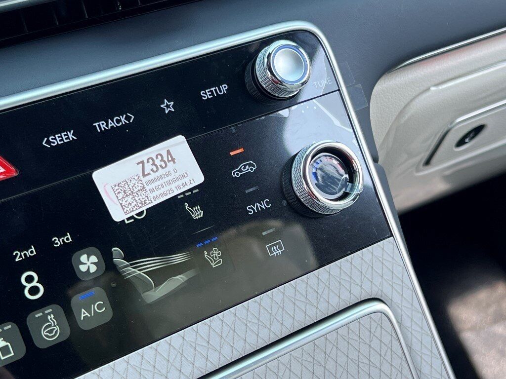2026 Genesis GV80 3.5T Prestige Chantilly VA