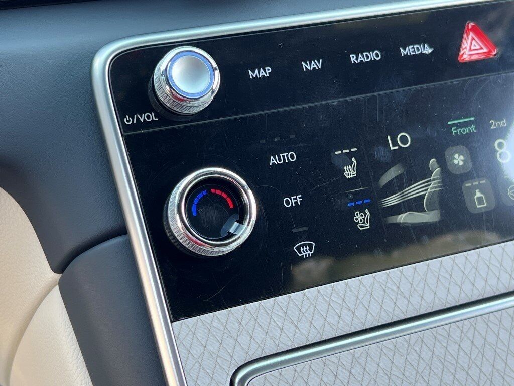 2026 Genesis GV80 3.5T Prestige Chantilly VA