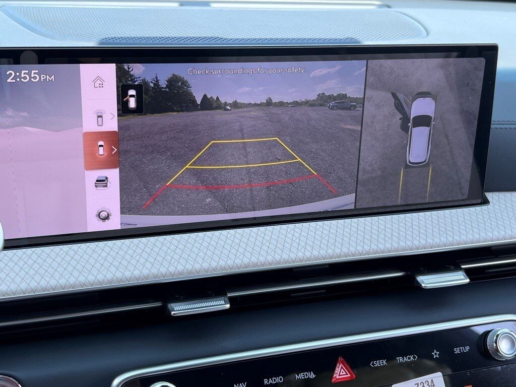 2026 Genesis GV80 3.5T Prestige Chantilly VA