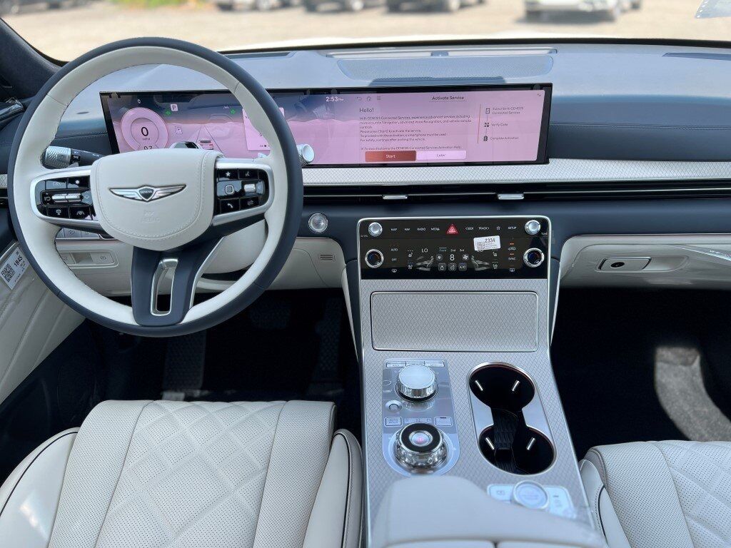 2026 Genesis GV80 3.5T Prestige Chantilly VA