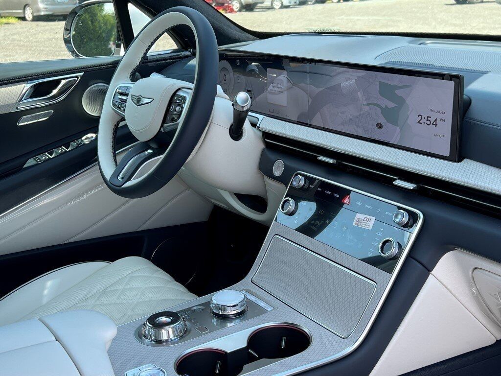 2026 Genesis GV80 3.5T Prestige Chantilly VA