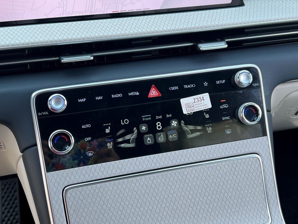 2026 Genesis GV80 3.5T Prestige Chantilly VA