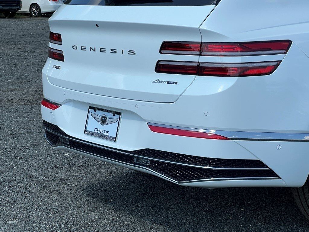 2026 Genesis GV80 3.5T Prestige Chantilly VA