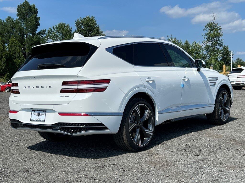 2026 Genesis GV80 3.5T Prestige Chantilly VA