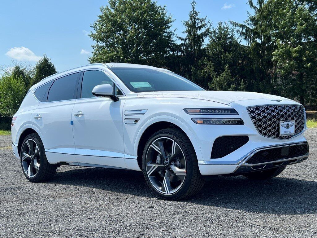 2026 Genesis GV80 3.5T Prestige Chantilly VA