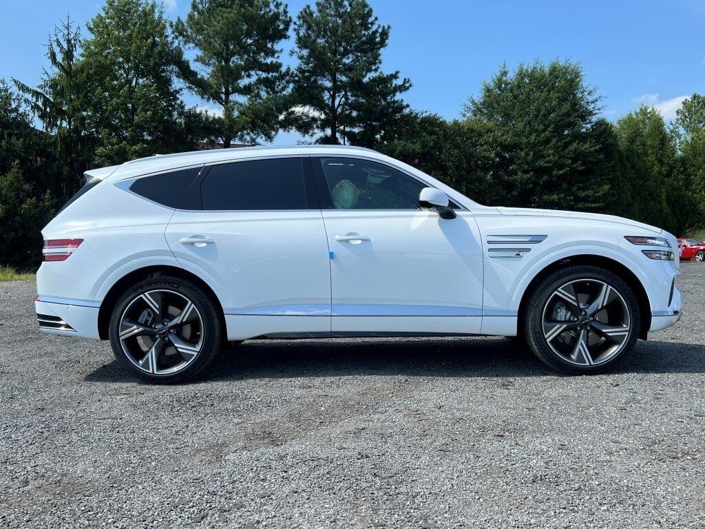 2026 Genesis GV80 3.5T Prestige Chantilly VA