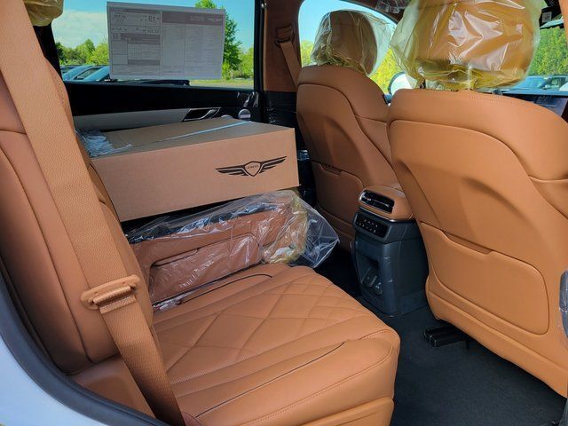 2026 Genesis GV80 3.5T Prestige Chantilly VA