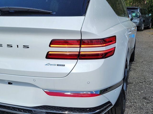 2026 Genesis GV80 3.5T Prestige Chantilly VA