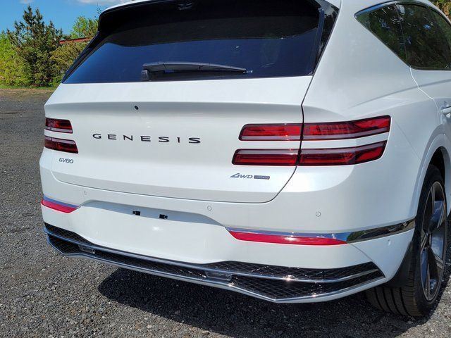 2026 Genesis GV80 3.5T Prestige Chantilly VA