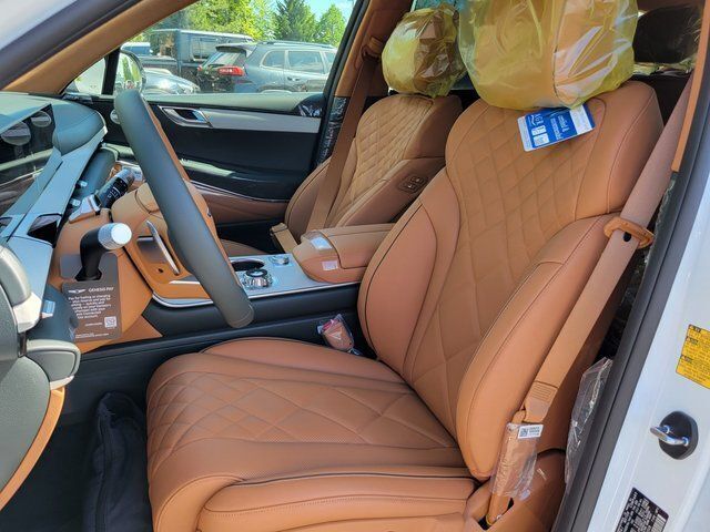 2026 Genesis GV80 3.5T Prestige Chantilly VA