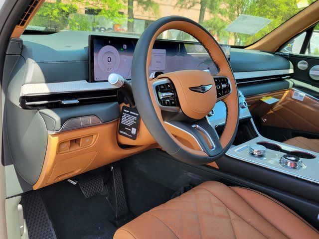 2026 Genesis GV80 3.5T Prestige Chantilly VA