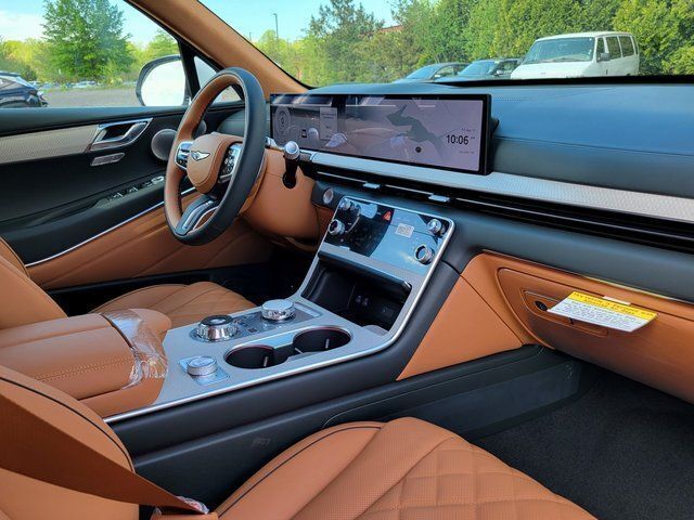 2026 Genesis GV80 3.5T Prestige Chantilly VA