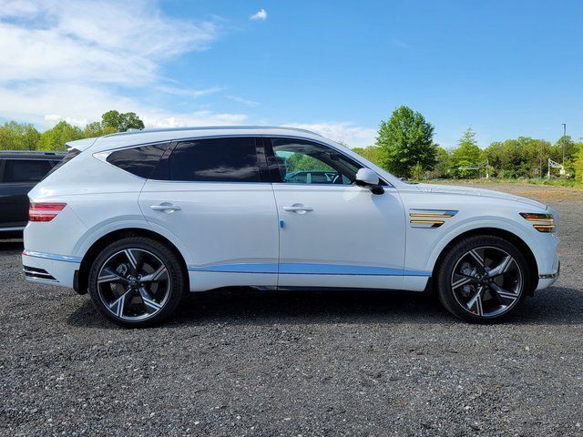 2026 Genesis GV80 3.5T Prestige Chantilly VA