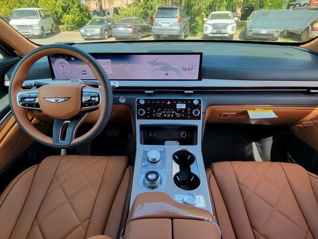 2026 Genesis GV80 3.5T Prestige Chantilly VA