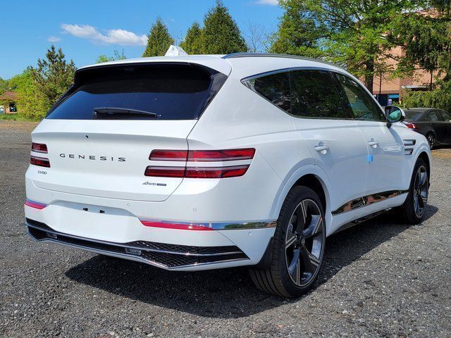 2026 Genesis GV80 3.5T Prestige Chantilly VA