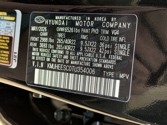 2026 Genesis GV80 3.5T Prestige Chantilly VA