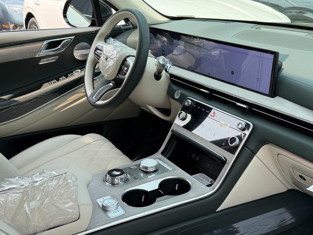 2026 Genesis GV80 3.5T Prestige Chantilly VA