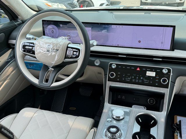 2026 Genesis GV80 3.5T Prestige Chantilly VA