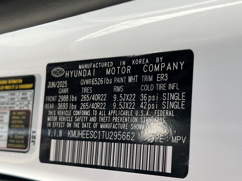 2026 Genesis GV80 3.5T Prestige Chantilly VA