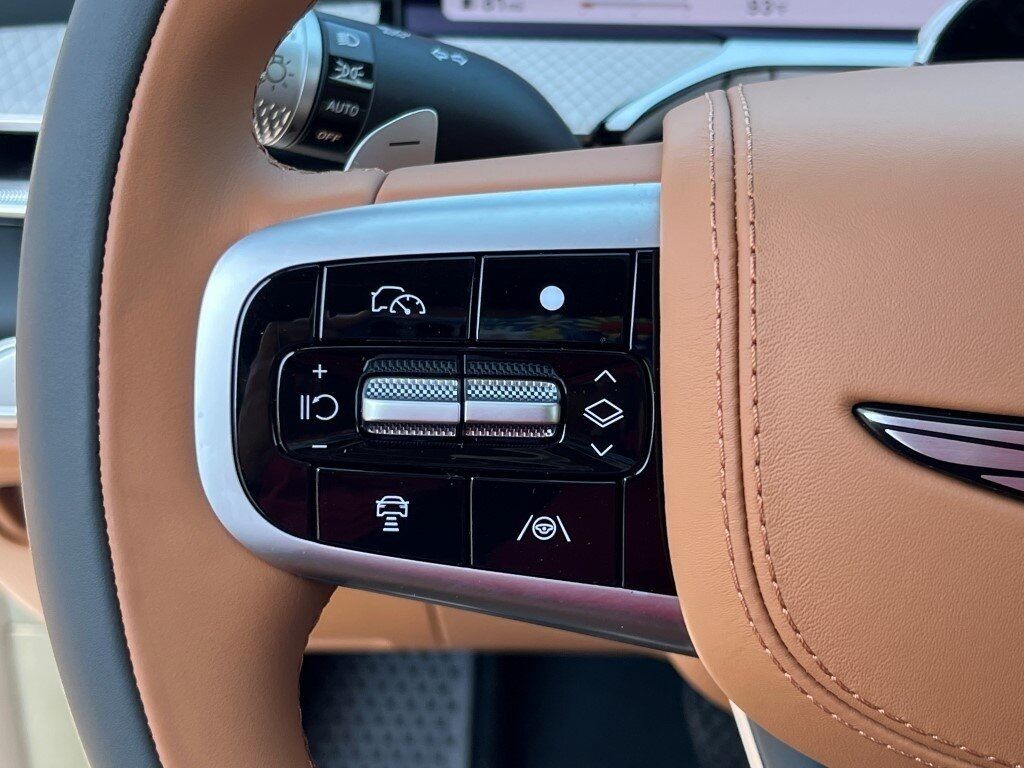 2026 Genesis GV80 3.5T Prestige Chantilly VA