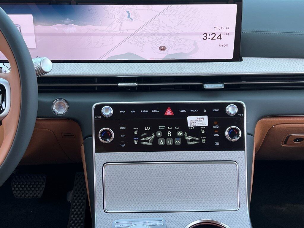 2026 Genesis GV80 3.5T Prestige Chantilly VA