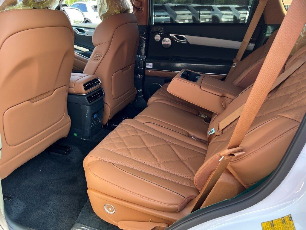 2026 Genesis GV80 3.5T Prestige Chantilly VA