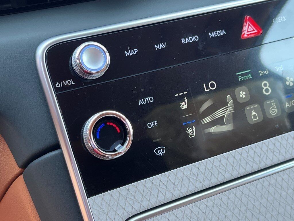 2026 Genesis GV80 3.5T Prestige Chantilly VA