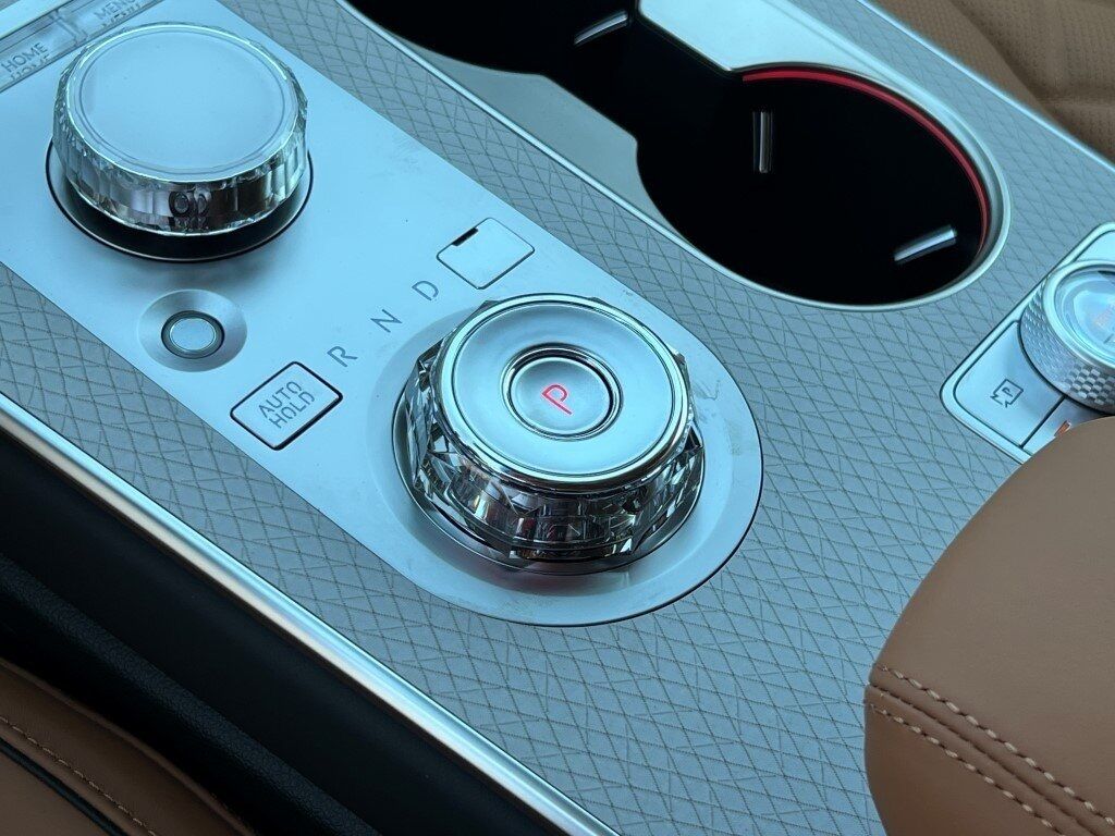 2026 Genesis GV80 3.5T Prestige Chantilly VA