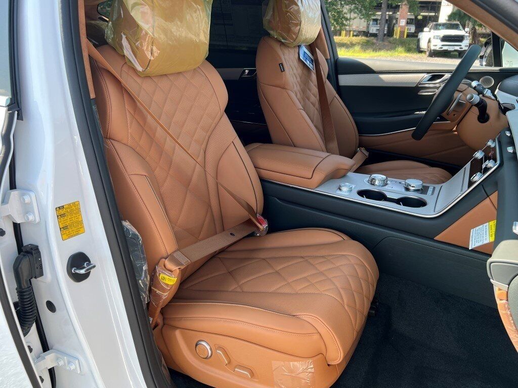 2026 Genesis GV80 3.5T Prestige Chantilly VA