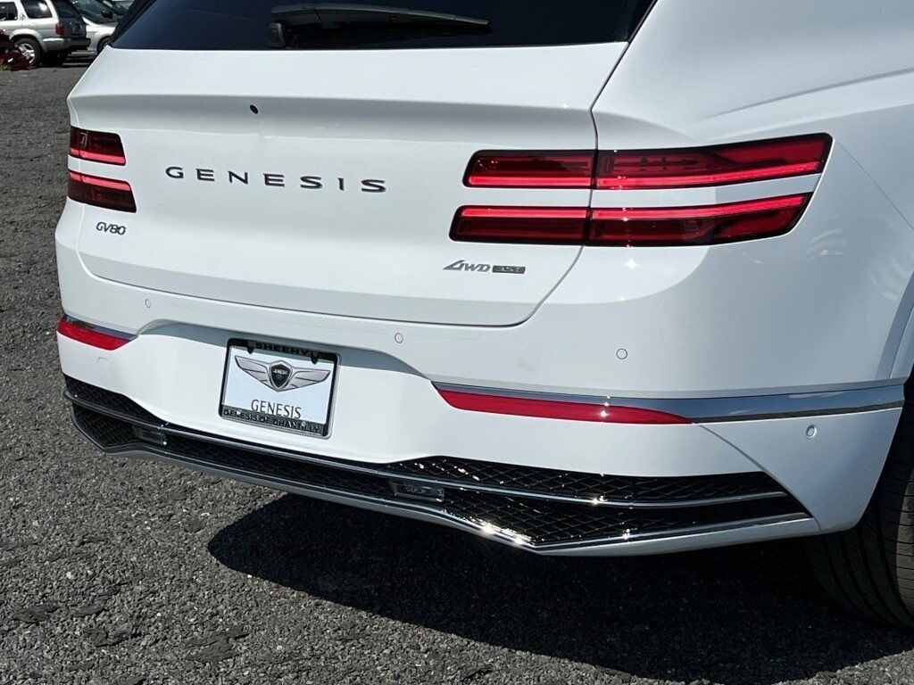 2026 Genesis GV80 3.5T Prestige Chantilly VA