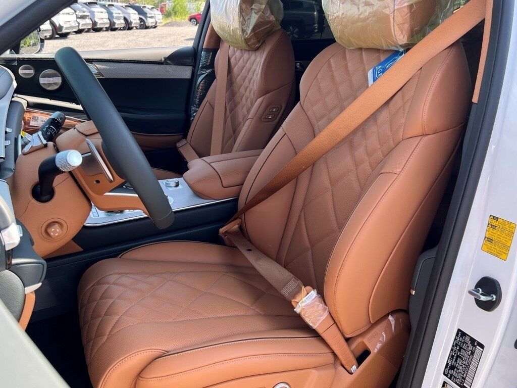 2026 Genesis GV80 3.5T Prestige Chantilly VA
