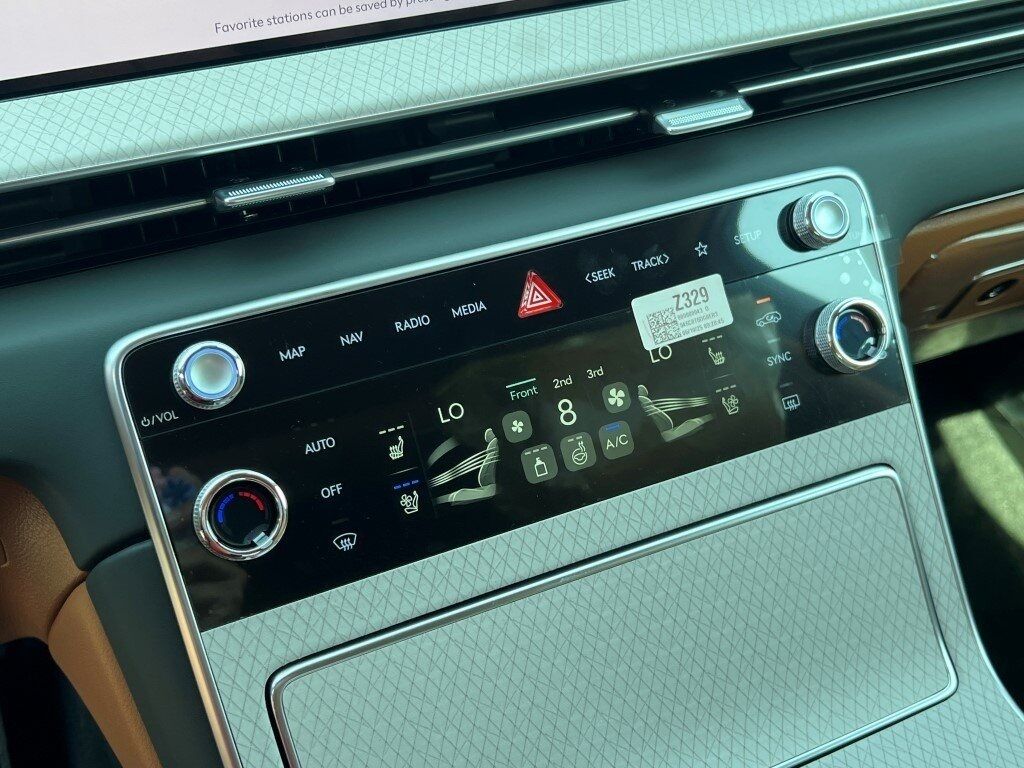 2026 Genesis GV80 3.5T Prestige Chantilly VA