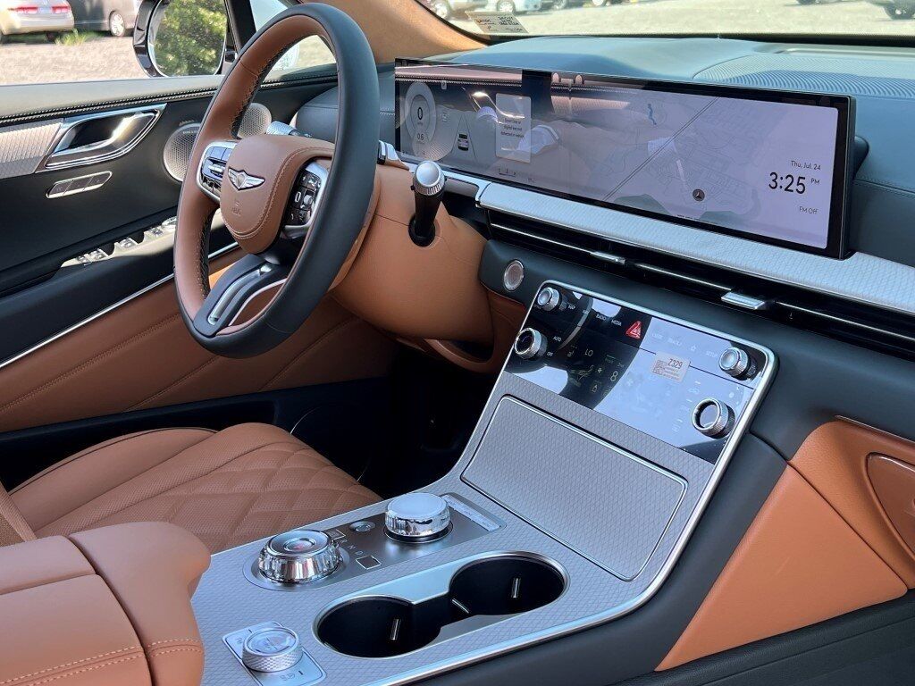 2026 Genesis GV80 3.5T Prestige Chantilly VA