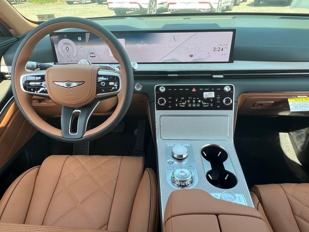 2026 Genesis GV80 3.5T Prestige Chantilly VA