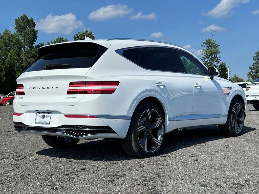 2026 Genesis GV80 3.5T Prestige Chantilly VA