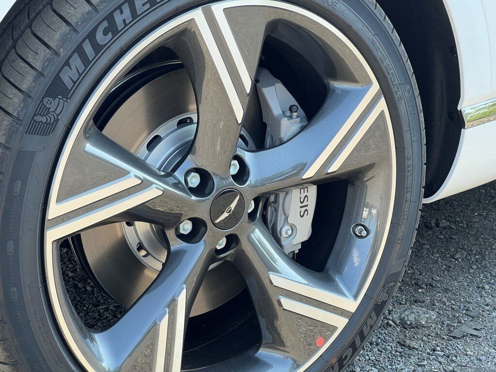 2026 Genesis GV80 3.5T Prestige Chantilly VA