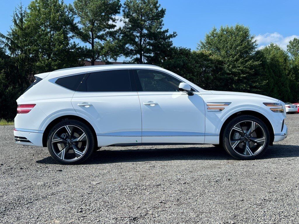 2026 Genesis GV80 3.5T Prestige Chantilly VA