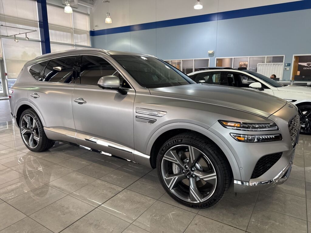 2026 Genesis GV80 3.5T Prestige