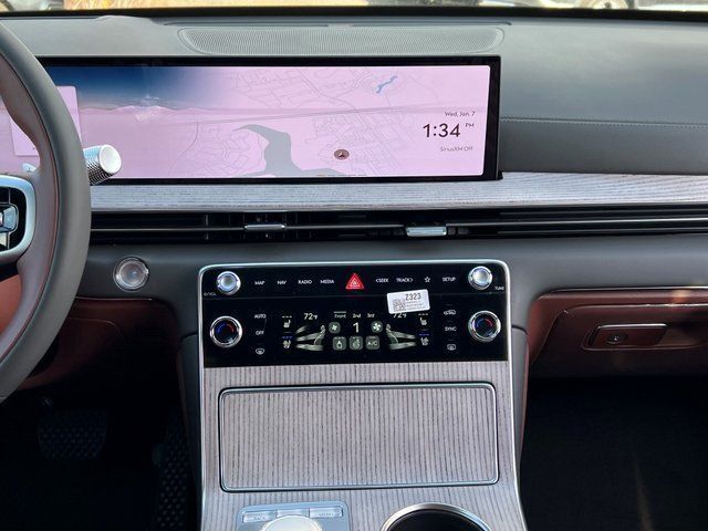 2026 Genesis GV80 3.5T Prestige Chantilly VA