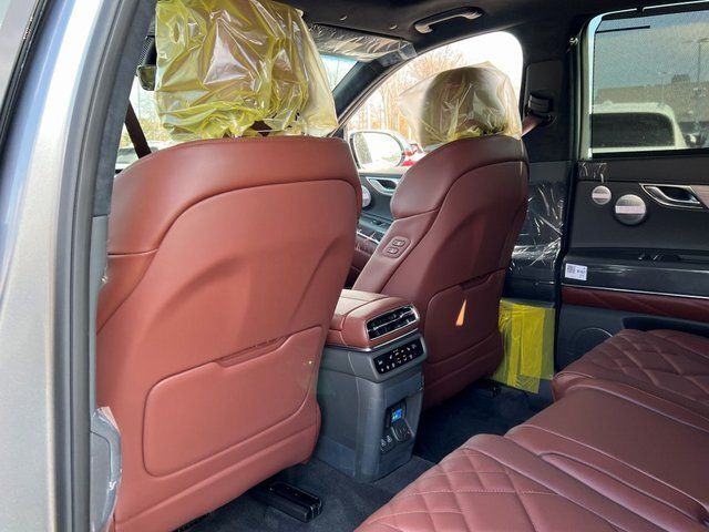 2026 Genesis GV80 3.5T Prestige Chantilly VA