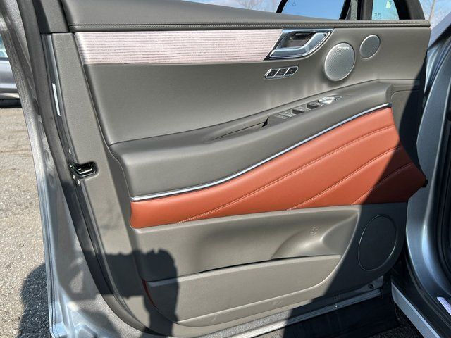 2026 Genesis GV80 3.5T Prestige Chantilly VA