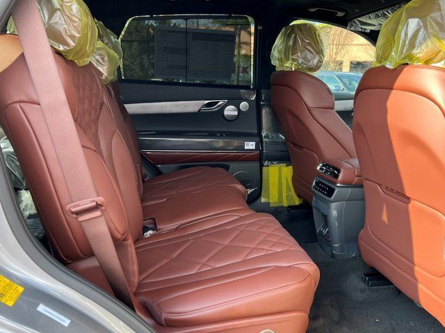 2026 Genesis GV80 3.5T Prestige Chantilly VA