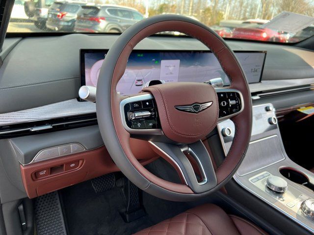 2026 Genesis GV80 3.5T Prestige Chantilly VA