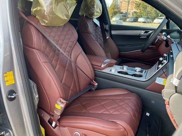 2026 Genesis GV80 3.5T Prestige Chantilly VA