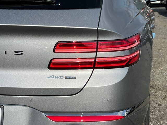 2026 Genesis GV80 3.5T Prestige Chantilly VA