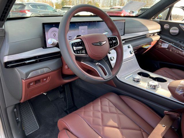 2026 Genesis GV80 3.5T Prestige Chantilly VA