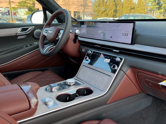 2026 Genesis GV80 3.5T Prestige Chantilly VA