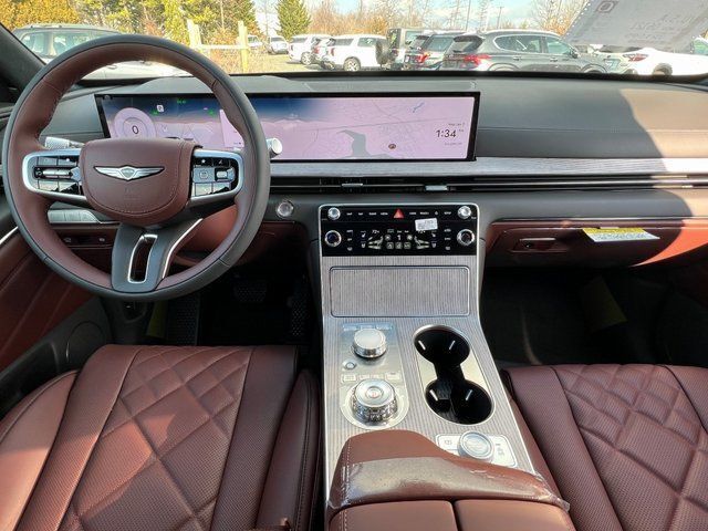 2026 Genesis GV80 3.5T Prestige Chantilly VA